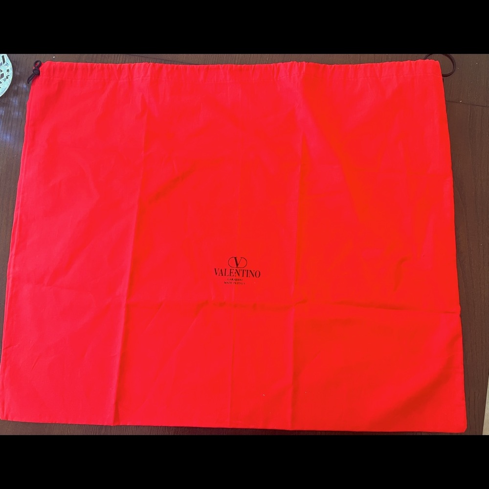 Valentino Handbag Dustbag